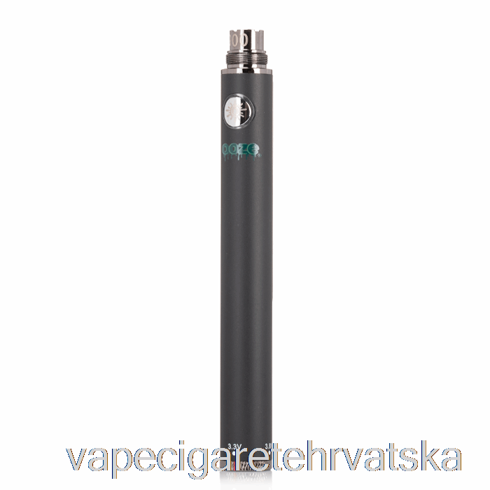 Vape Hrvatska Ooze 900mah Twist Vv Baterija Crna